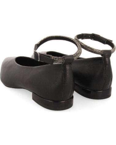 GIOSEPPO BAILARINAS MUJER MENNO 70373 NEGRO