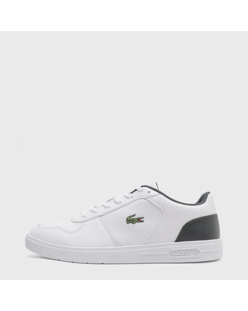 LACOSTE ZAPATILLA HOMBRE T-BASE 224 748SMA01141R5 BLANCO