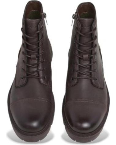 PEPE JEANS BOTAS PMS500002 MARRÓN MARRóN
