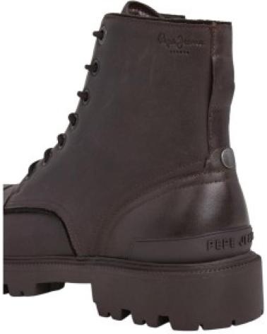 PEPE JEANS BOTAS PMS500002 MARRÓN MARRóN
