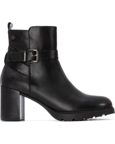 STIVALETTO CON TACCO XTI 144300 NERO NEGRO