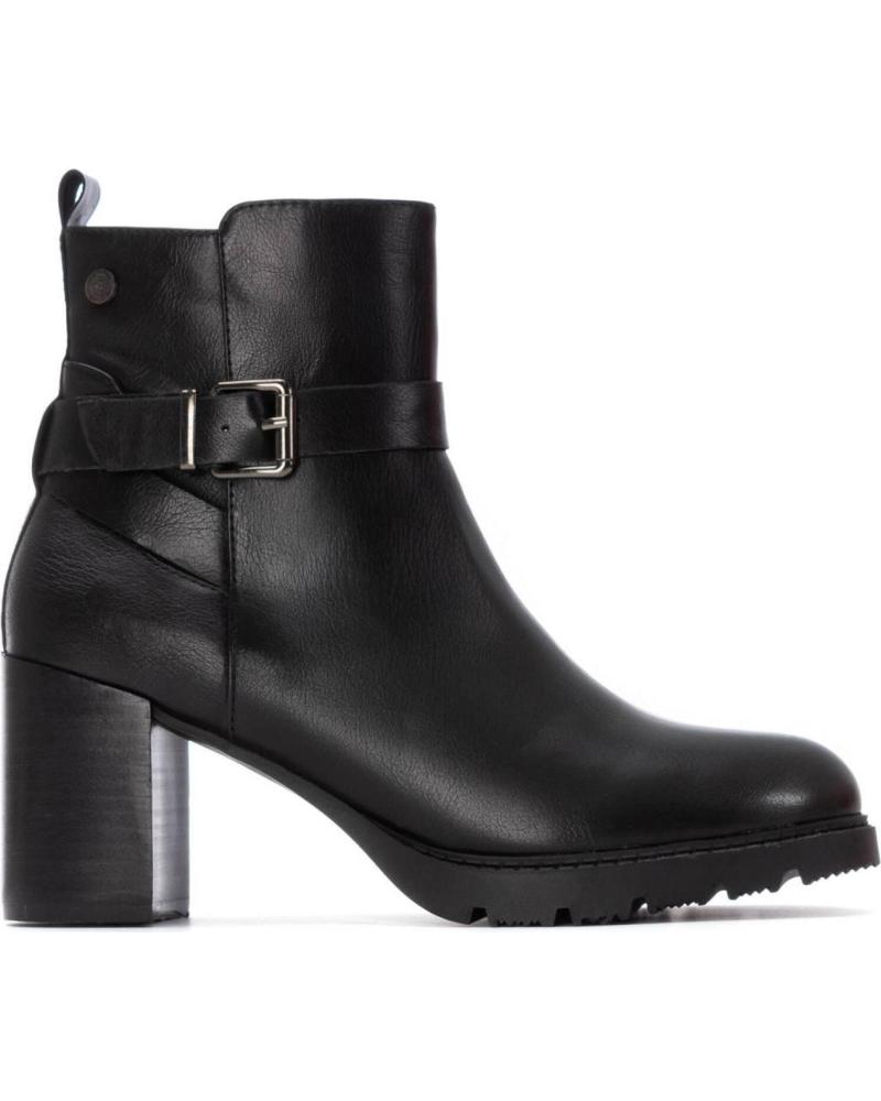 STIVALETTO CON TACCO XTI 144300 NERO NEGRO