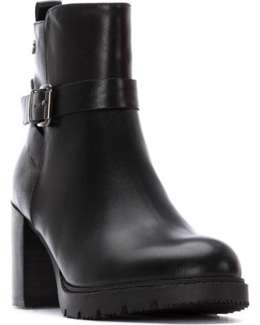 STIVALETTO CON TACCO XTI 144300 NERO NEGRO