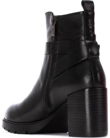 STIVALETTO CON TACCO XTI 144300 NERO NEGRO