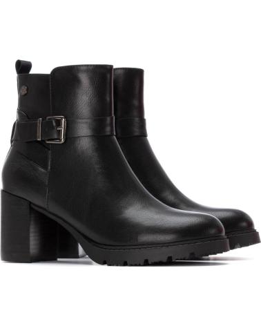 STIVALETTO CON TACCO XTI 144300 NERO NEGRO