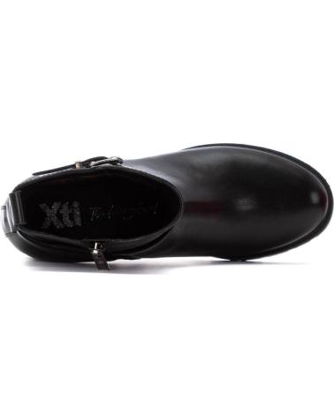 STIVALETTO CON TACCO XTI 144300 NERO NEGRO