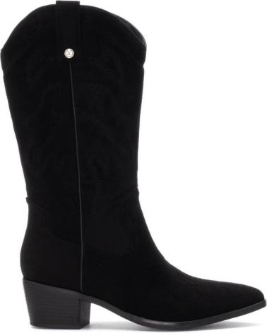 STIVALE COWBOY XTI 144308 NERO NEGRO