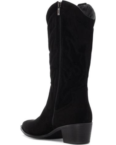 STIVALE COWBOY XTI 144308 NERO NEGRO