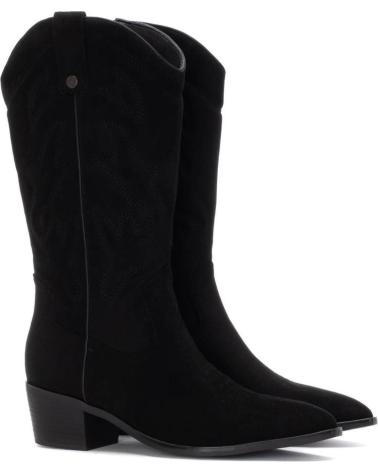 STIVALE COWBOY XTI 144308 NERO NEGRO