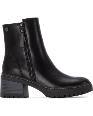 STIVALE XTI 144455 NERO NEGRO