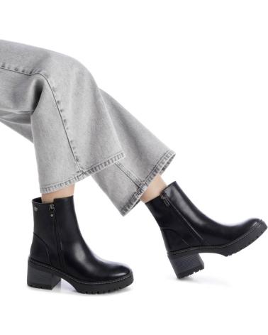 STIVALE XTI 144455 NERO NEGRO