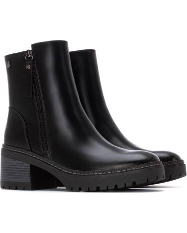 STIVALE XTI 144455 NERO NEGRO