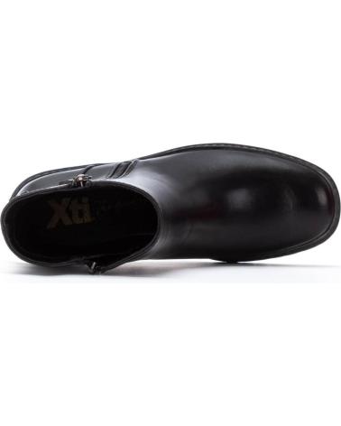 STIVALE XTI 144455 NERO NEGRO