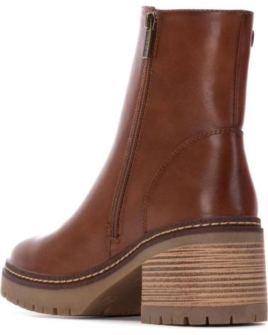 STIVALE XTI 144455 CAMMELLO CAMEL
