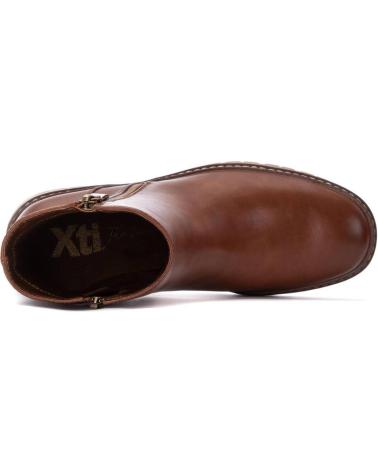 STIVALE XTI 144455 CAMMELLO CAMEL