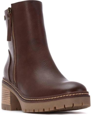 STIVALE XTI 144455 MARRONE MARRON