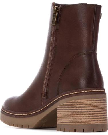 STIVALE XTI 144455 MARRONE MARRON