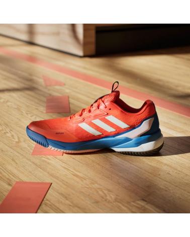 ADIDAS ZAPATILLAS CRAZYFLIGHT BALONMANO-VOLEY MUJER AZUL