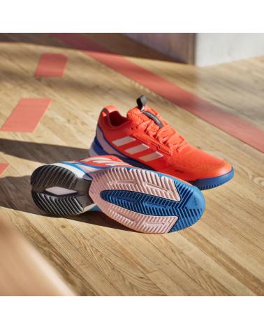 ADIDAS ZAPATILLAS CRAZYFLIGHT BALONMANO-VOLEY MUJER AZUL