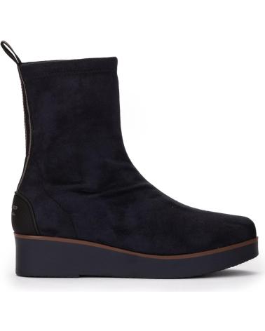 WEEKEND BY PEDRO MIRALLES STIVALETTO 27500 BLU AZUL