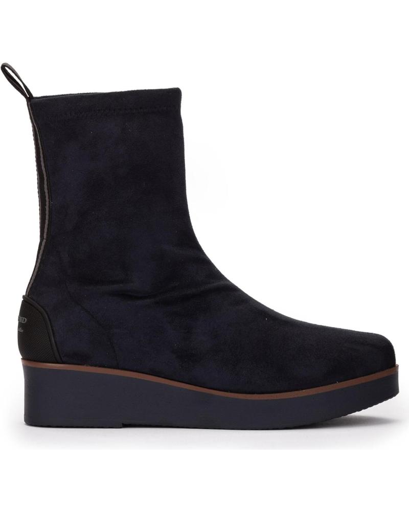 WEEKEND BY PEDRO MIRALLES STIVALETTO 27500 BLU AZUL