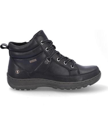BOTINES CORONEL TAPIOCCA T712 NEGROS NEGRO