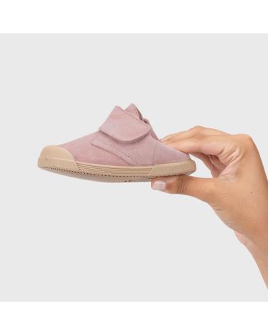 IGOR IGOR W10321 TUI BOTAS BAREFOOT DE PIEL ROSA