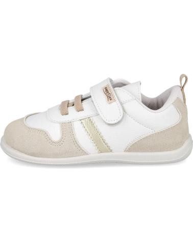 ZAPY AK201347 BARFUSSSCHUHE WEISS BLANCO