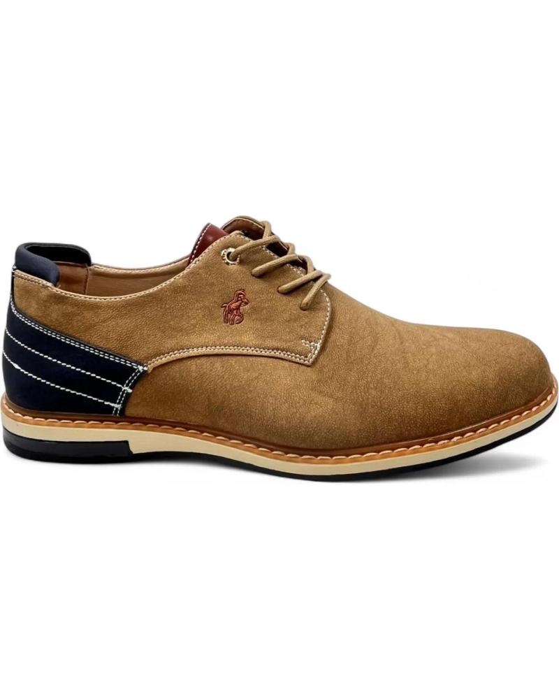 CHAUSSURES TIMBOS 131983 CASUAL HABILLÉES MARRON CAMEL MARRóN