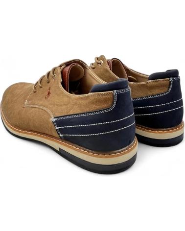 CHAUSSURES TIMBOS 131983 CASUAL HABILLÉES MARRON CAMEL MARRóN