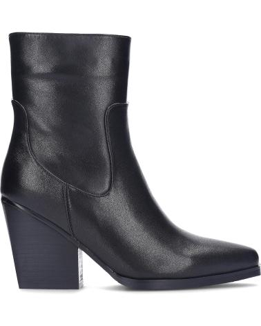NOA HARMON BOTAS IVETTE 10184P NEGRAS BLACK