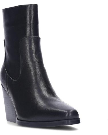 NOA HARMON BOTAS IVETTE 10184P NEGRAS BLACK