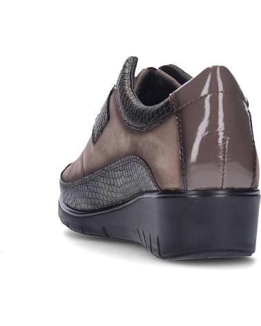 DOCTOR CUTILLAS 60350 KLETTVERSCHLUSS-SNEAKER TAUPE TAUPE