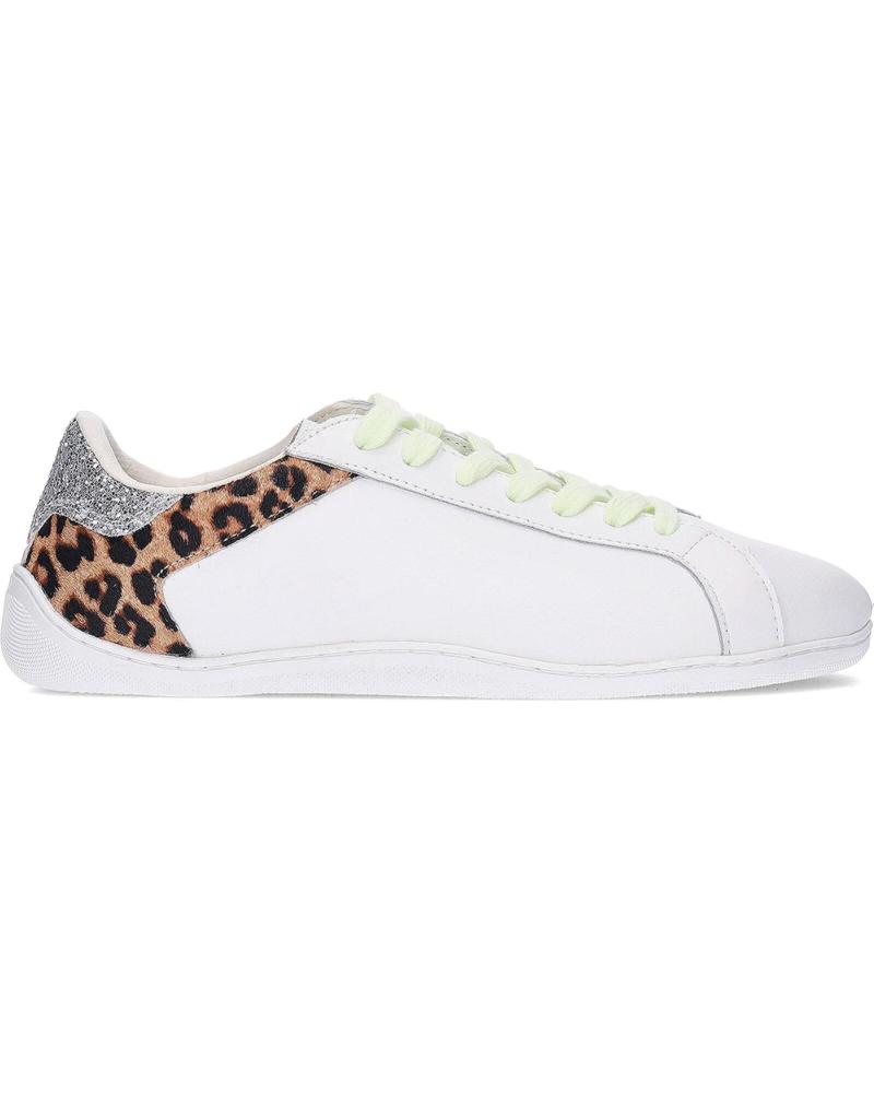 TÊNIS GIOSEPPO 78159 ANDEI BAREFOOT BRANCO LEOPARDO WHITELEOPARD