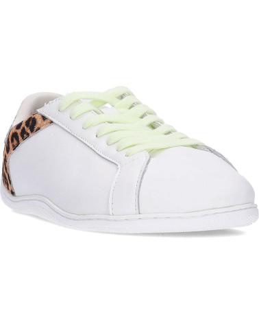 TÊNIS GIOSEPPO 78159 ANDEI BAREFOOT BRANCO LEOPARDO WHITELEOPARD