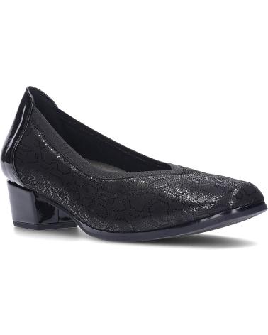 DOCTOR CUTILLAS PUMPS 81762 SCHWARZ NEGRO
