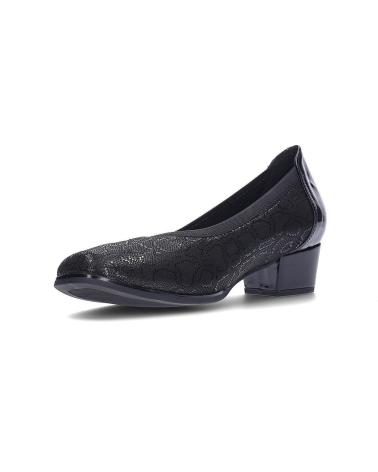 DOCTOR CUTILLAS PUMPS 81762 SCHWARZ NEGRO