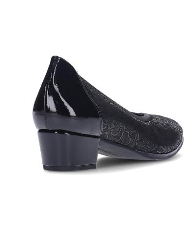 DOCTOR CUTILLAS PUMPS 81762 SCHWARZ NEGRO