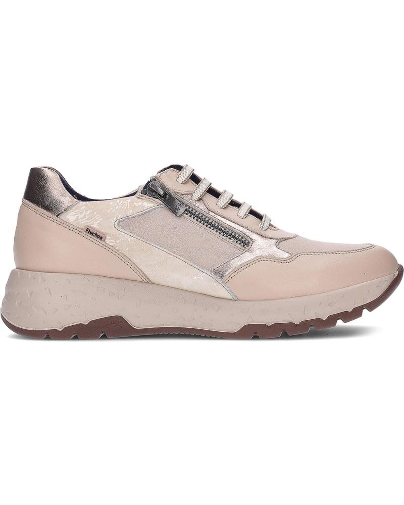 FLUCHOS SAPATILHAS NEXUS F2308 SUGARPORCELANA SUGARPORCELANA