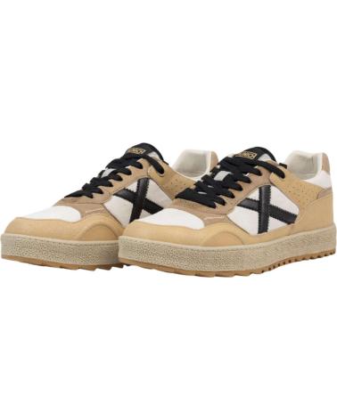 ZAPATILLAS MUNICH ROCK 4079011 BEIGE NEGRO BLANCO VARIOS COLORES