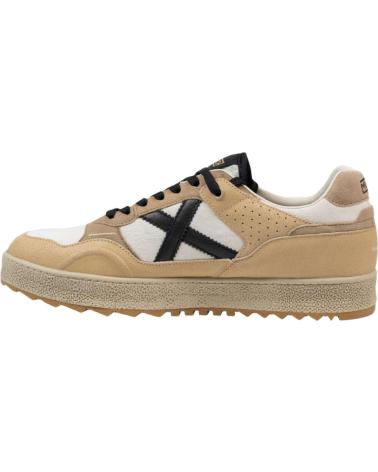 ZAPATILLAS MUNICH ROCK 4079011 BEIGE NEGRO BLANCO VARIOS COLORES