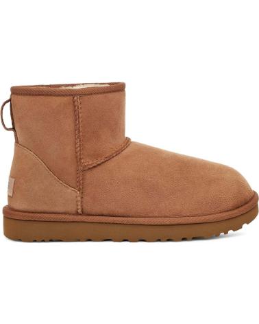 UGG BOTAS EN COLOR PARA MUJER MARRON
