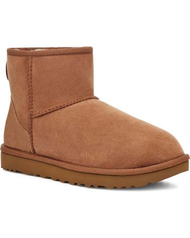 UGG BOTAS EN COLOR PARA MUJER MARRON