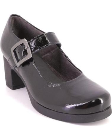 PITILLOS MARY JANES 30100 NERO NEGRO