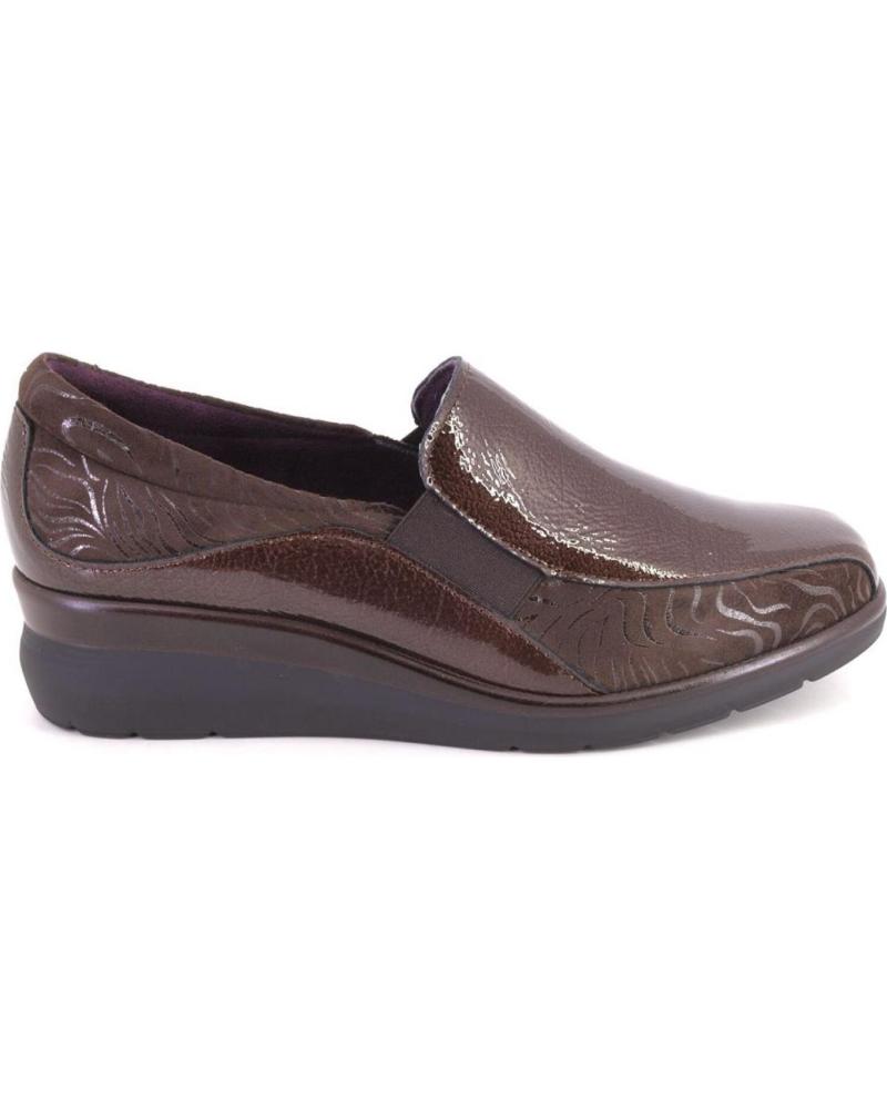 PITILLOS MOKASSINS 10730 BRAUN MARRON