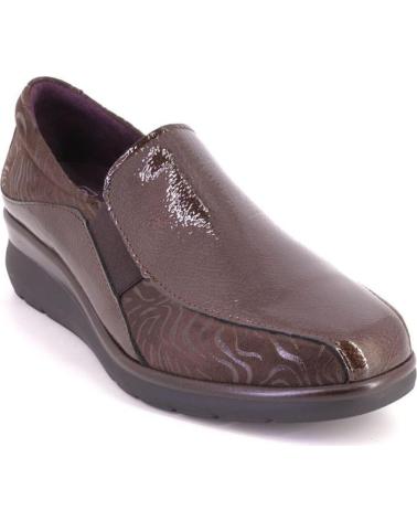 PITILLOS MOKASSINS 10730 BRAUN MARRON