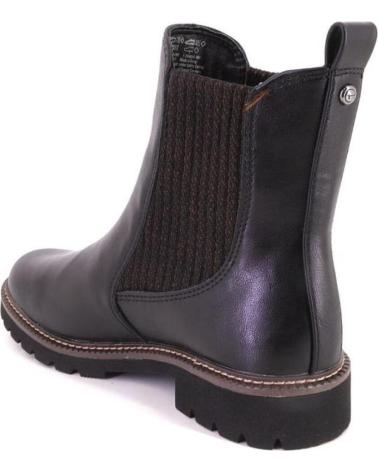 BOTINES TAMARIS 25483 NEGROS PARA MUJER NEGRO