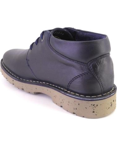 CALLAGHAN 55500 STIVALETTO IN PELLE BLU NAVY AZUL MARINO