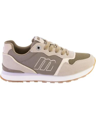 MTNG MUSTANG 60441NYLO ZAPATILLA CASUAL KAKI KAKI