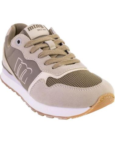 MTNG MUSTANG 60441NYLO ZAPATILLA CASUAL KAKI KAKI